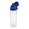 Tritan drinking bottle 750 ml Dune cobalt blue | No Branding | not available | not available