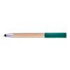 Bamboo 2-in-1 ballpen Colette green | No Branding | not available | not available