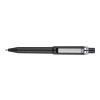 Recycled ABS ballpen Zephyra green | No Branding | not available | not available