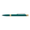 Recycled aluminium ballpen Calandra green | No Branding | not available | not available