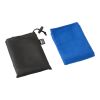 RPET towel Brunilda cobalt blue | No Branding | not available | not available