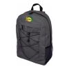rPET polyester( 600D) adventure backpack Jari blue