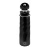 BrandCharger Vortex Athletica drinking bottle black