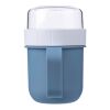 Lunch pot Nivo | 450 ml blue