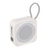 Bluetooth speaker Orblo | Recycled white