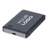 BrandCharger power bank Powerwave 2 | Recycled | 10,000 mAh gun metal