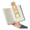 Bookmark Clay | Recycled cardboard brown