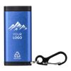 Alarm light Alero | Recycled cobalt blue