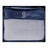 Travel organizer set Packio | Recycled | 7 pcs blue
