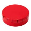 Tin with mints Anika red
