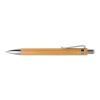 Bamboo ballpen Colorado black