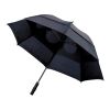 Polyester (210T) storm umbrella Debbie blue
