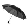 Polyester (190T) umbrella Mimi red