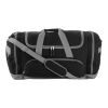 Polyester (600D) sports bag Lorenzo orange