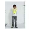 Safety vest Cassidy, Polyester (75D) yellow