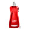 PP bottle Bailey red