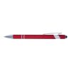 Aluminium ballpen Primo lime
