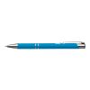 Recycled aluminium ballpen Kamari grey