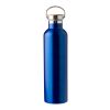 Stainless steel double walled bottle Damien white