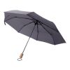 RPET 190T umbrella Brooklyn white