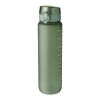 RPET drinking bottle (1000 ml) Brinley green