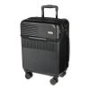 ABS luggage trolley Ulf black