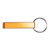 Recycled aluminium key holder Anneliese orange