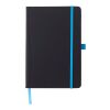 PU notebook Charlene yellow