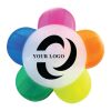 ABS text highlighter Brodie red white gray