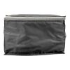 Polyester (420D) cooler bag Cleo black