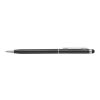 Aluminium ballpen Irina white