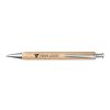Wooden ballpen Marissa brown