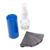 PET screen cleaning spray Linda blue