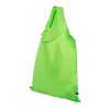 Polyester (210D) shopping bag Billie red