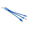 Aluminium alloy cable set Alvin red