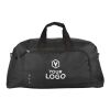 Polyester (600D) sports bag Antoinette black