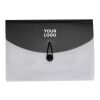 PP document bag Louise black