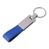 Steel and PU key holder Keon black