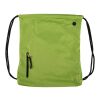 Drawstring backpack Elise, Pongee (190T) black