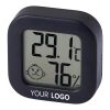 ABS small hygrometer Kinsley black