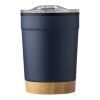 Stainless steel travel mug Sophia navy