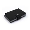 BrandCharger Wally Porto card wallet black