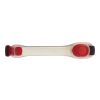 Silicone arm strap Jenna red | No Branding | not available | not available