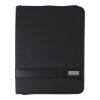 A4 PVC Zipped folder. Byron black | No Branding | not available | not available