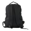 Polyester (600D) backpack Harry black | No Branding | not available | not available