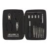 Aluminium tool set Alisha silver | No Branding | not available | not available