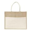 Jute bag Livvie natural | No Branding | not available | not available