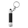 Aluminium 2-in-1 key holder Audrey black | No Branding | not available | not available