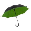 Umbrella Armando, Polyester (190T) green | No Branding | not available | not available