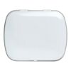 Tin case with mints Rocco white | No Branding | not available | not available